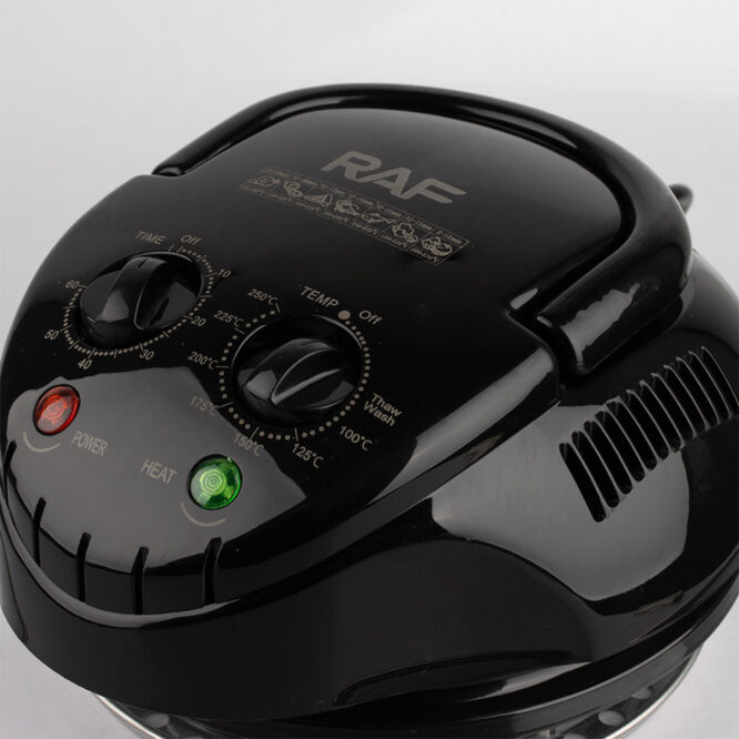 Home Multi-functional Intelligent Visual Air Fryer - Image 3