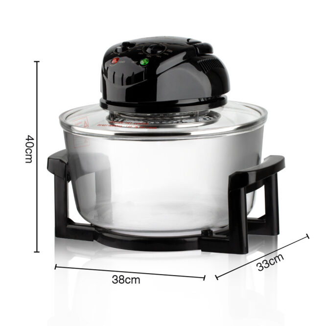 Home Multi-functional Intelligent Visual Air Fryer - Image 6