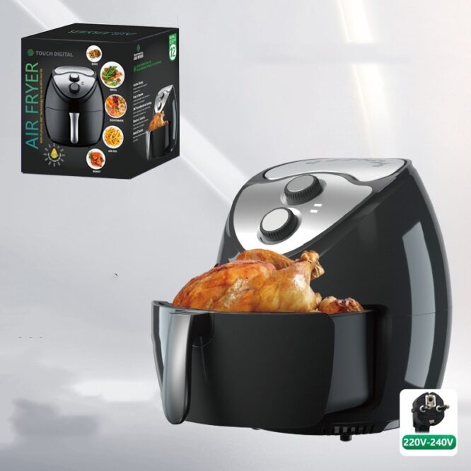 Large Capacity 8L Intelligent Air Fryer - Image 3