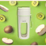 Portable Blender Electric USB Charging Outdoor Automatic Juicer Cup Juice Maker Kitchen Supplies - Image 4