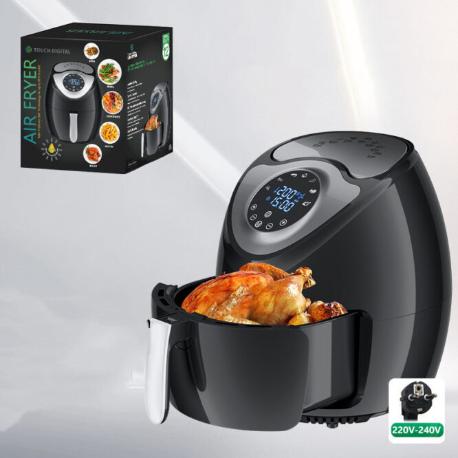 Home Fashion Simple Large Capacity Air Fryer - Image 2