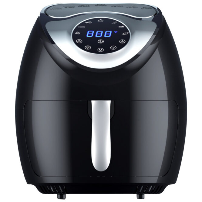 Large Capacity 8L Intelligent Air Fryer - Image 4