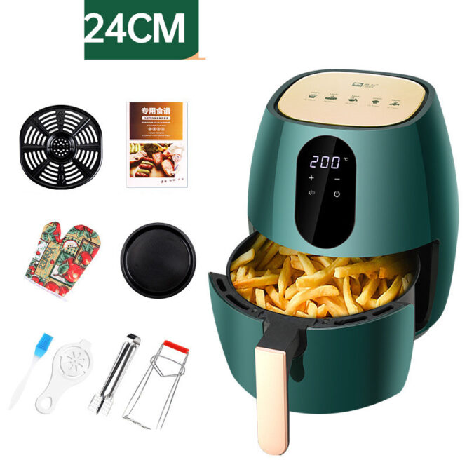 New Air Fryer Electric Smart Oven Multifunction - Image 8