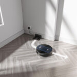Geek Smart Robot Vacuum Cleaner G6 Plus, Ultra-Thin, 1800Pa Strong Suction, Automatic Self-Charging, Wi-Fi Connectivity, App Control, Custom Cleaning, Great For Hard Floors To Carpets.Ban On Amazon - Image 5