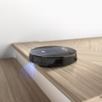 Geek Smart Robot Vacuum Cleaner G6 Plus, Ultra-Thin, 1800Pa Strong Suction, Automatic Self-Charging, Wi-Fi Connectivity, App Control, Custom Cleaning, Great For Hard Floors To Carpets.Ban On Amazon - Image 3