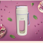 Portable Blender Electric USB Charging Outdoor Automatic Juicer Cup Juice Maker Kitchen Supplies - Image 5