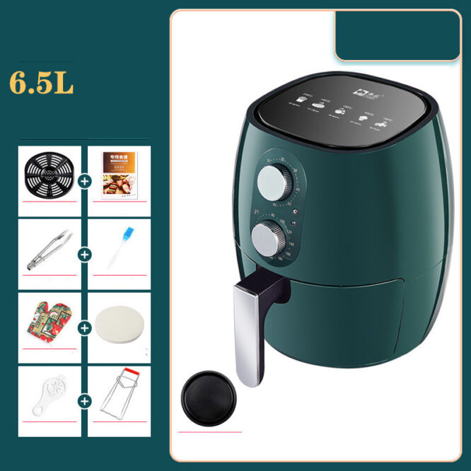 New Air Fryer Electric Smart Oven Multifunction - Image 6