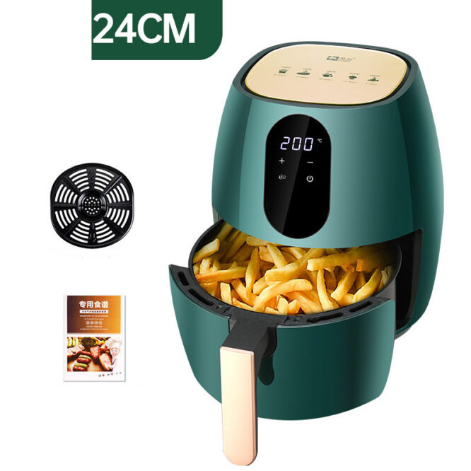 New Air Fryer Electric Smart Oven Multifunction - Image 7