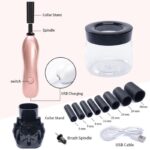USB charging automatic lazy scrubber - Image 2
