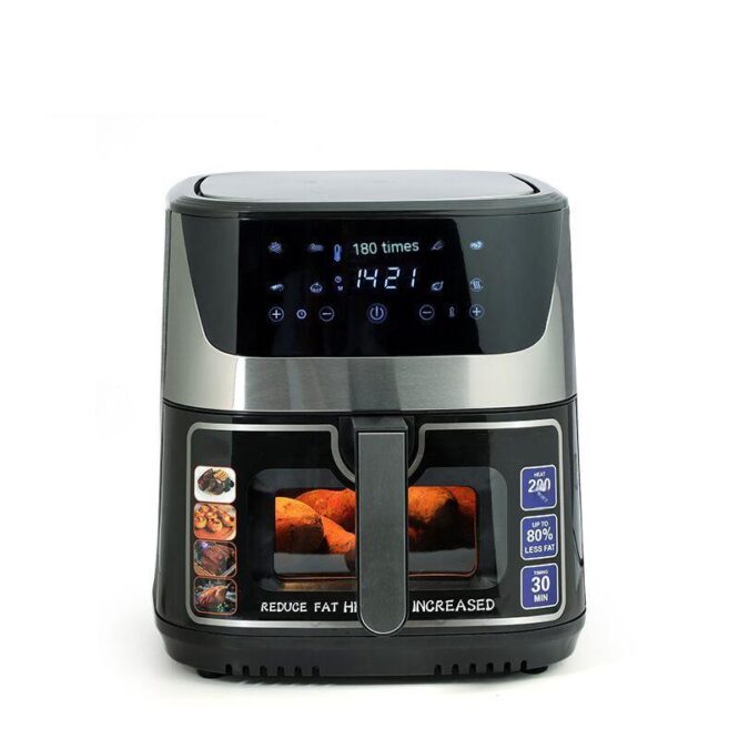 Large Capacity Air Fryer Visual Window Household - Image 6