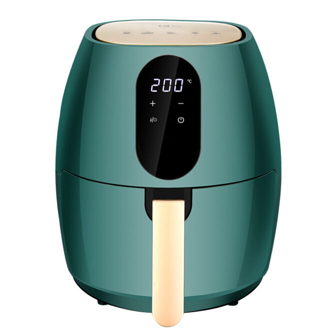 New Air Fryer Electric Smart Oven Multifunction - Image 3