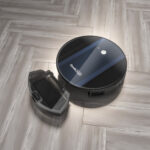 Geek Smart Robot Vacuum Cleaner G6 Plus, Ultra-Thin, 1800Pa Strong Suction, Automatic Self-Charging, Wi-Fi Connectivity, App Control, Custom Cleaning, Great For Hard Floors To Carpets.Ban On Amazon - Image 9