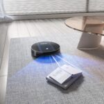 Geek Smart Robot Vacuum Cleaner G6 Plus, Ultra-Thin, 1800Pa Strong Suction, Automatic Self-Charging, Wi-Fi Connectivity, App Control, Custom Cleaning, Great For Hard Floors To Carpets.Ban On Amazon - Image 7