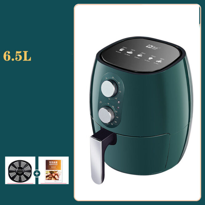 New Air Fryer Electric Smart Oven Multifunction - Image 5